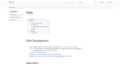 Desktop Screenshot of elsapro.com